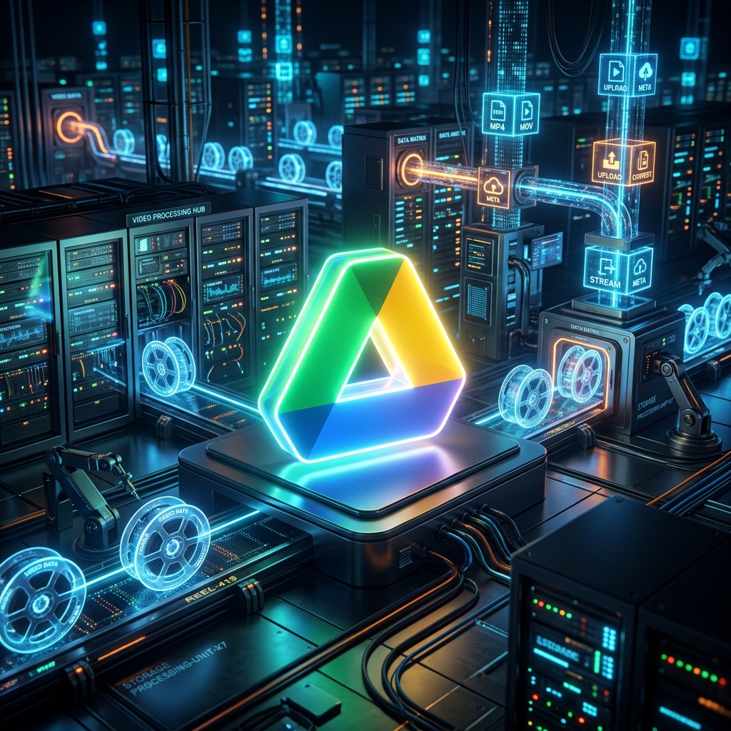 Google Drive's Hidden Power